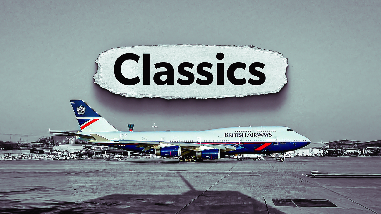 10 Historic British Airways Liveries We Miss