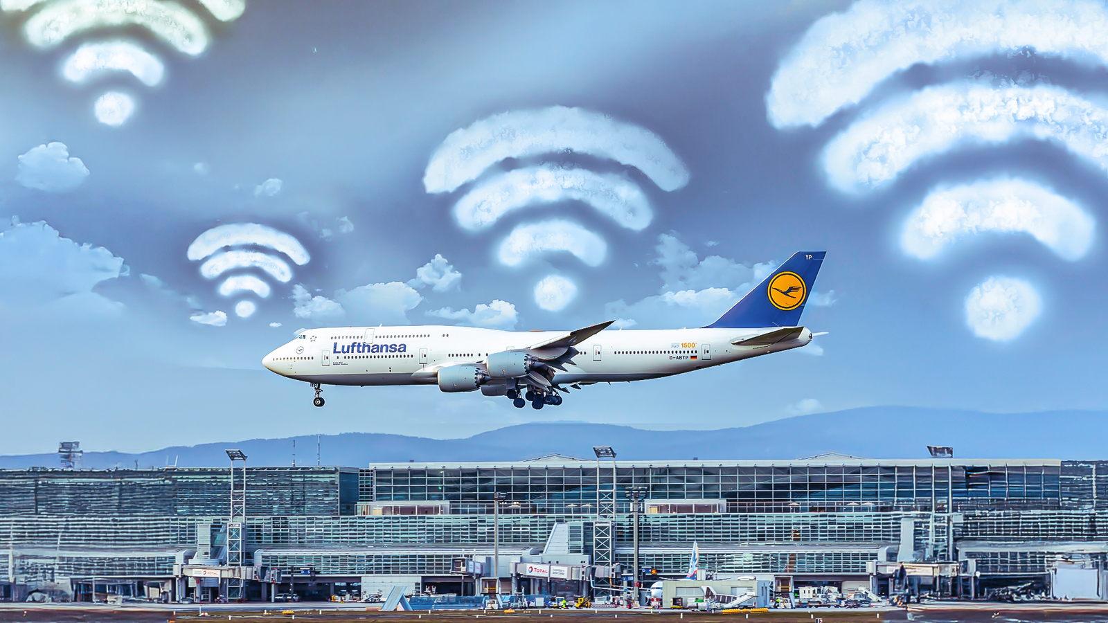 WiFi On Europe's Top 10 Carriers