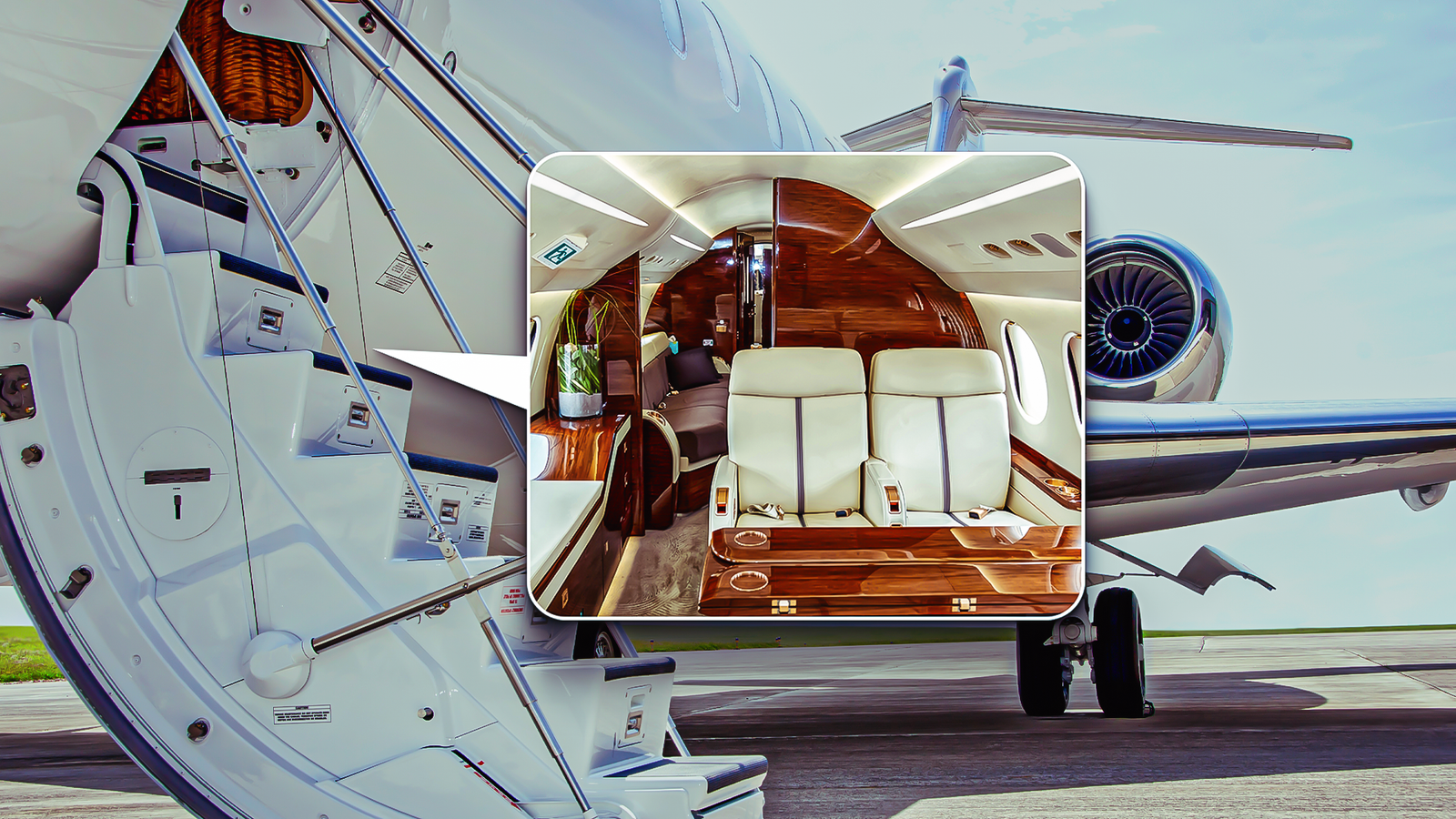 How Private Aviation Saves Businesses Time and Money