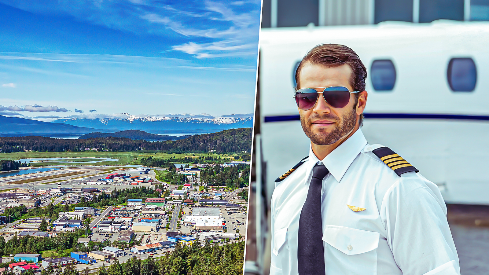 What is The Typical Salary For A Private Jet Pilot In Alaska?
