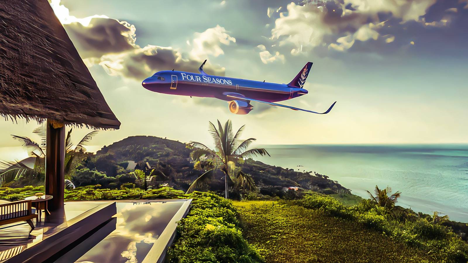 Where The Four Seasons Private Jet Is Flying In 2025