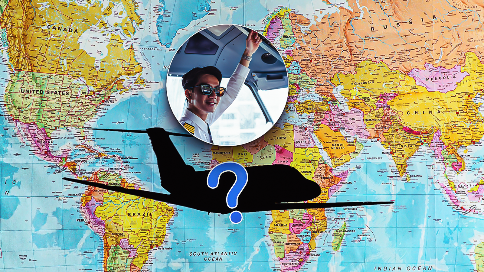 Which Country Do Private Jet Pilots Earn The Most In?