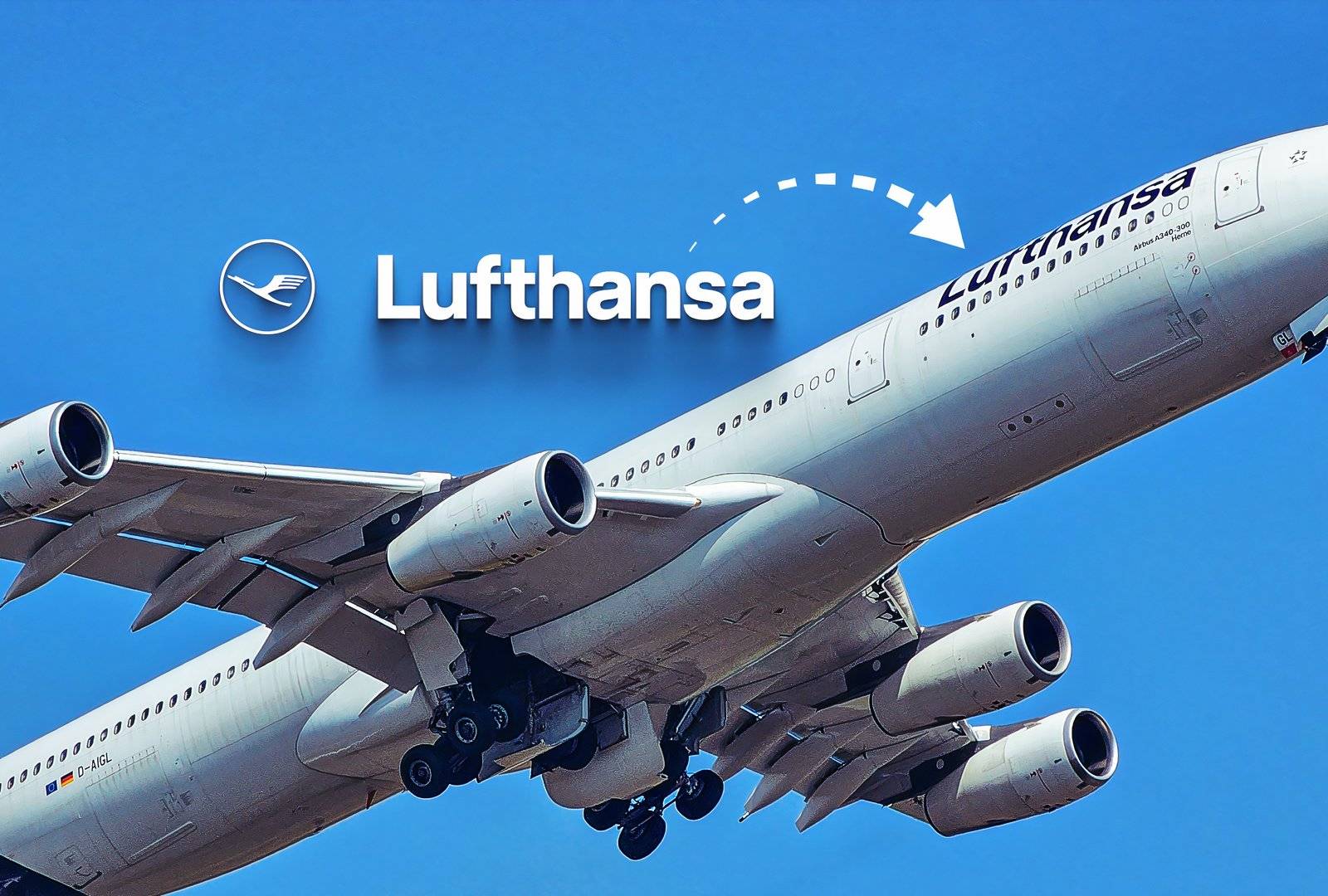 Why Does Lufthansa Still Fly The Airbus A340?