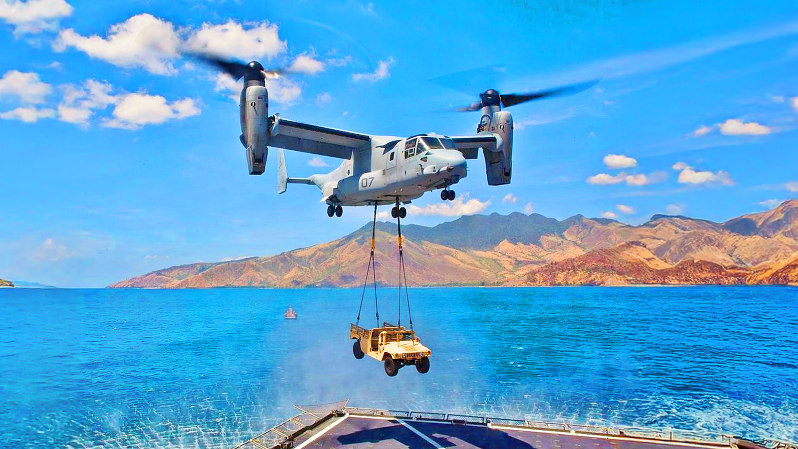 Why Aren't There More Tiltrotor Aircraft In Military Operations?