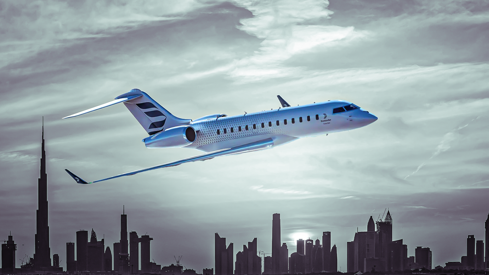The Cost Of The Bombardier Global 5500