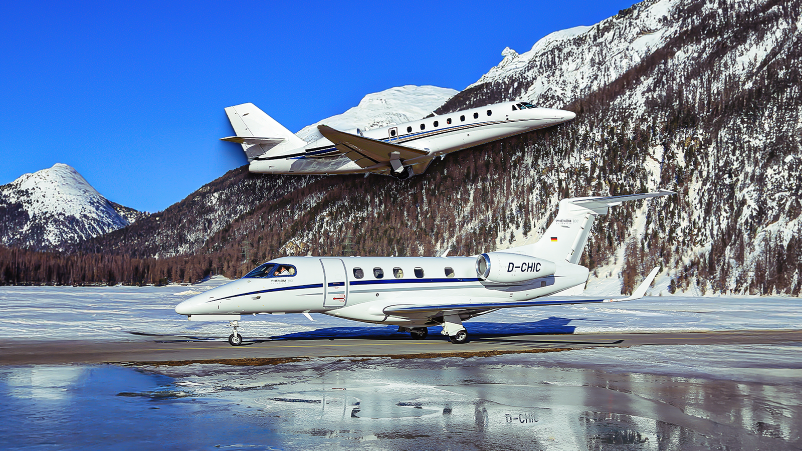 Which US Colleges Have The Most Private Jets?