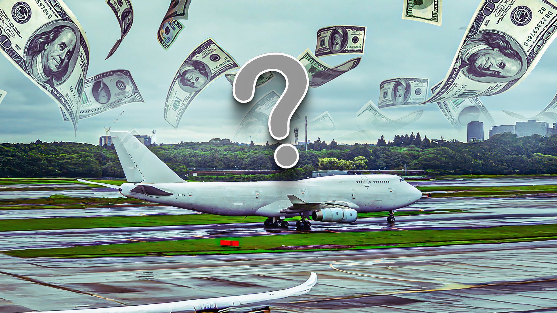The True Cost Of A Boeing 747 Private Jet