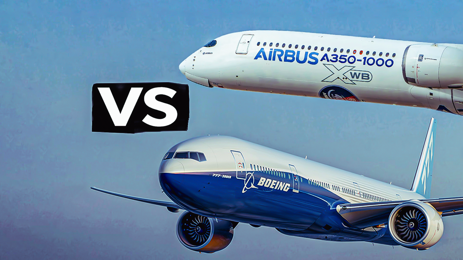 Is An Airbus A350 Bigger Than A Boeing 777?
