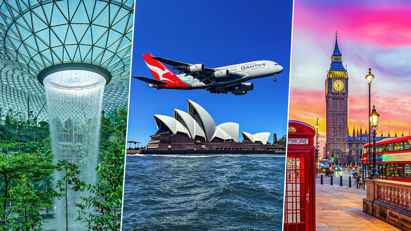 The Airlines That Operate The Busiest 1-Stop Routes At UK Airports