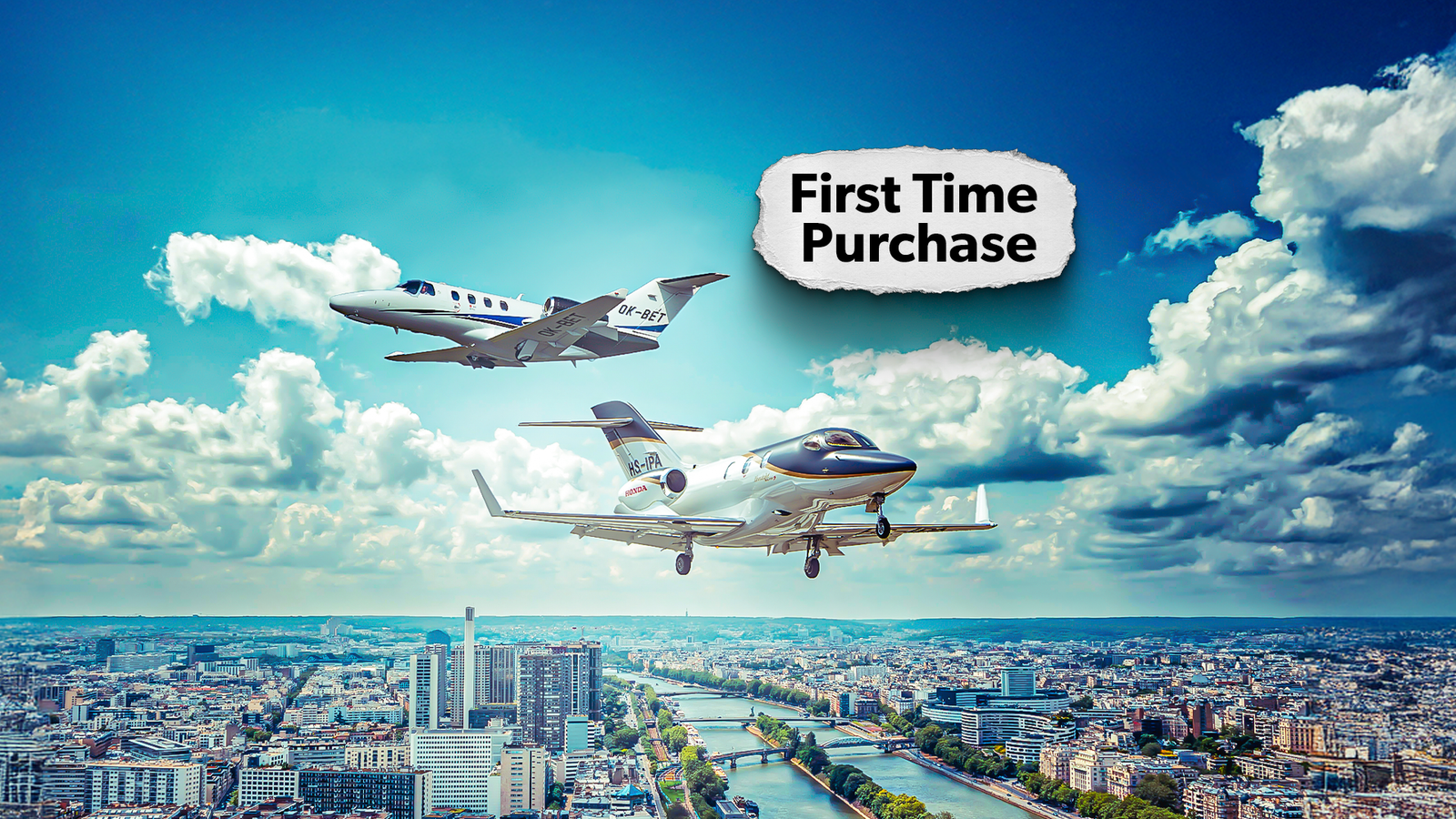 The Best Business Jets For First-Time Buyers