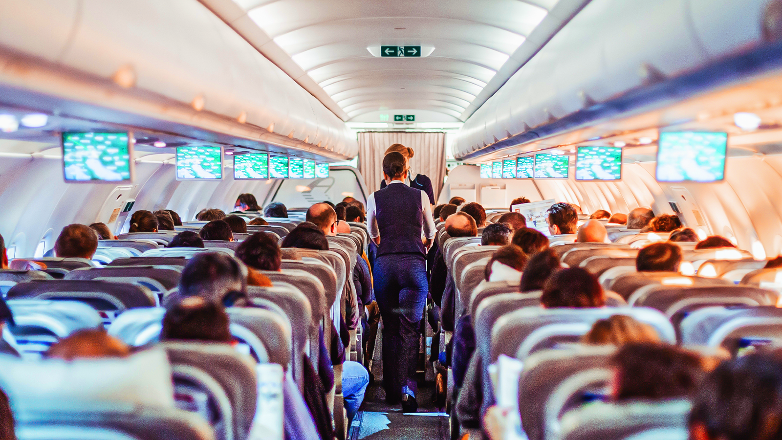 Why Doesn't The USDOT Regulate Airline Seating And Passenger Comfort?