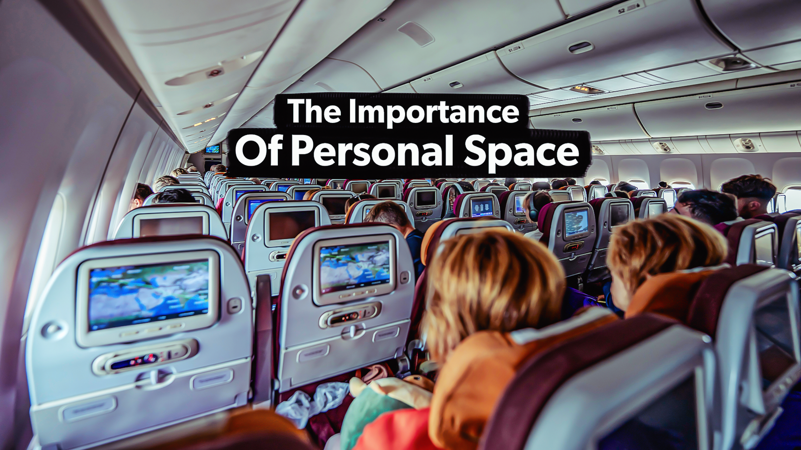 Why Reclining Seats Annoy So Many Travelers