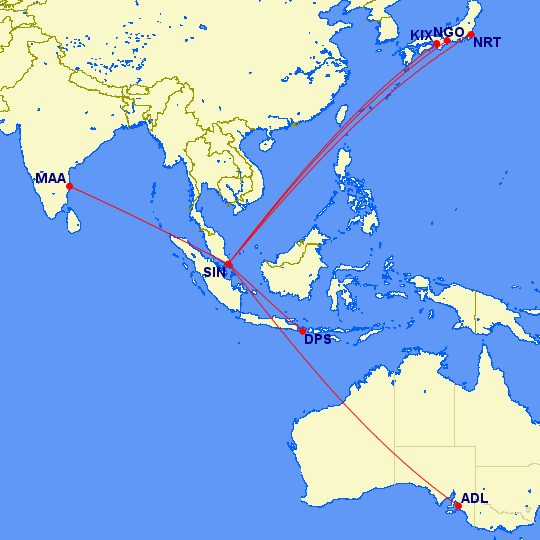 Which Airlines Operate The Most Boeing 787-10s?