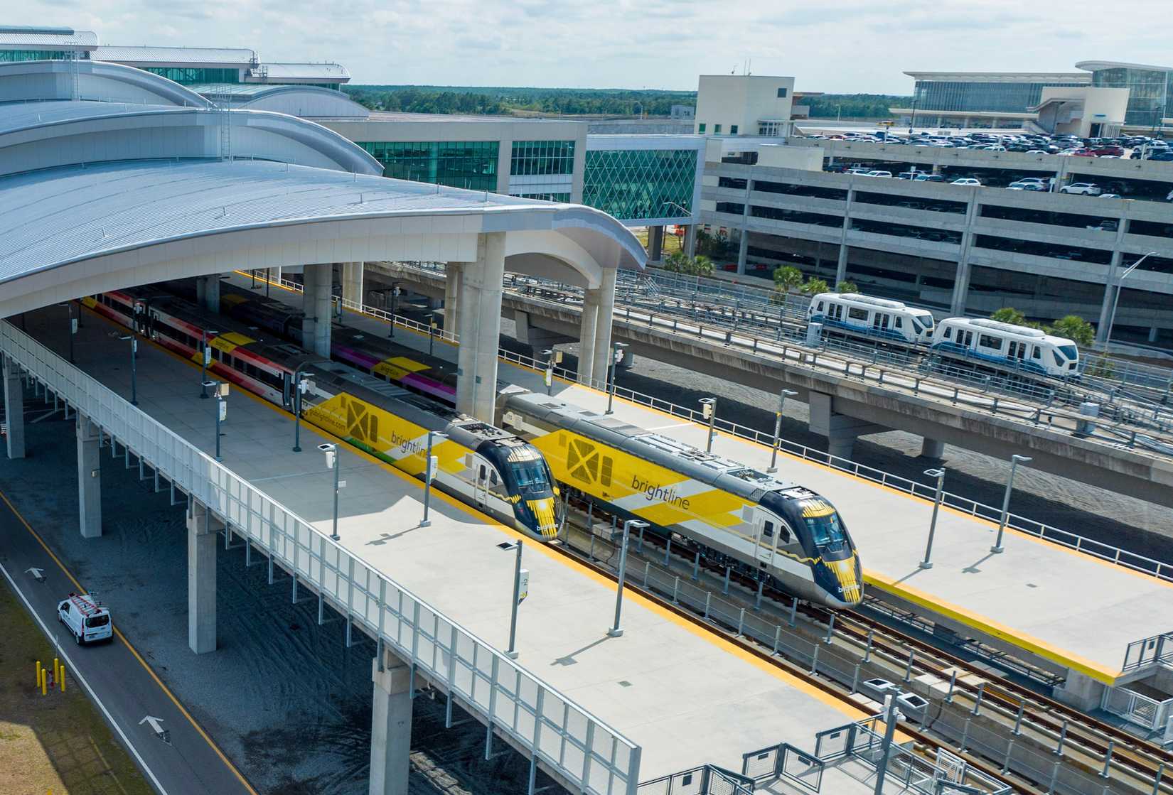 The Latest In Orlando International Airport’s Expansion