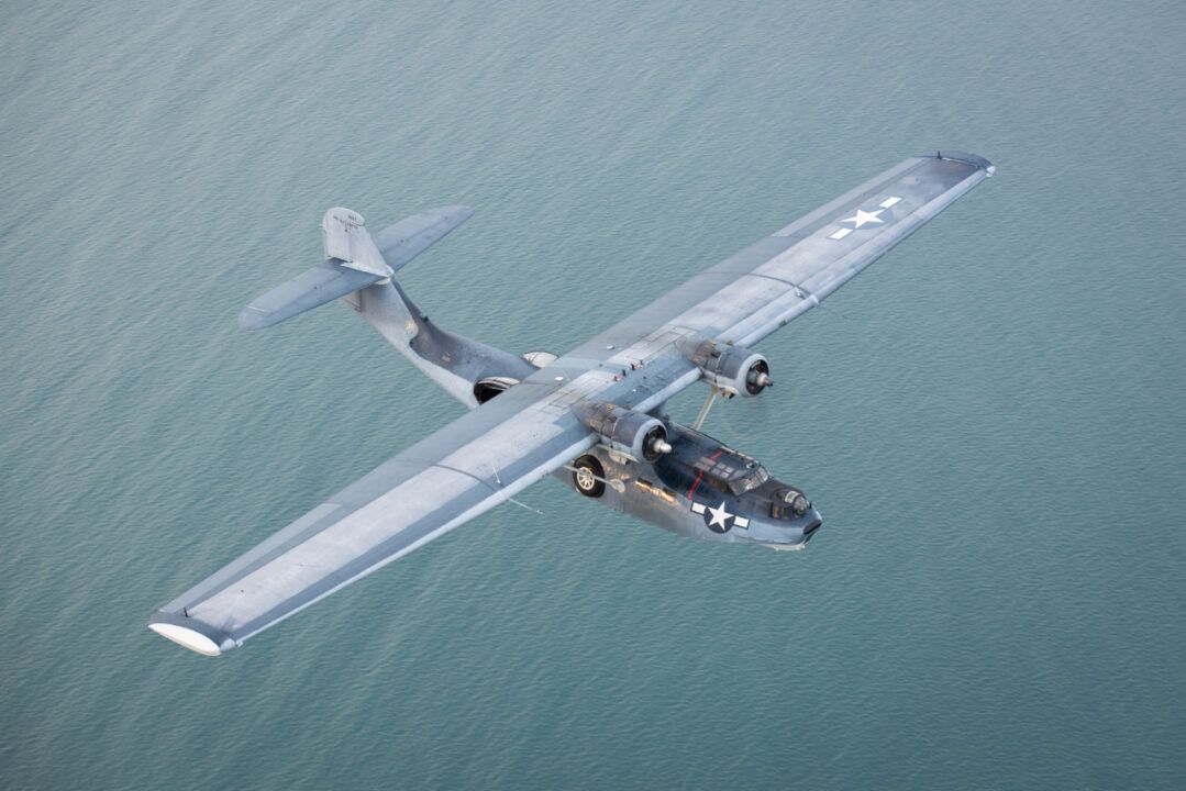 What Role Did Flying Boats Play In WWII Maritime Operations?