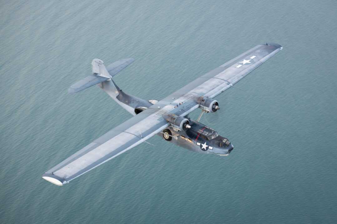 Pby Wwii What Role Did Flying Boats Play In WWII Maritime Operations?