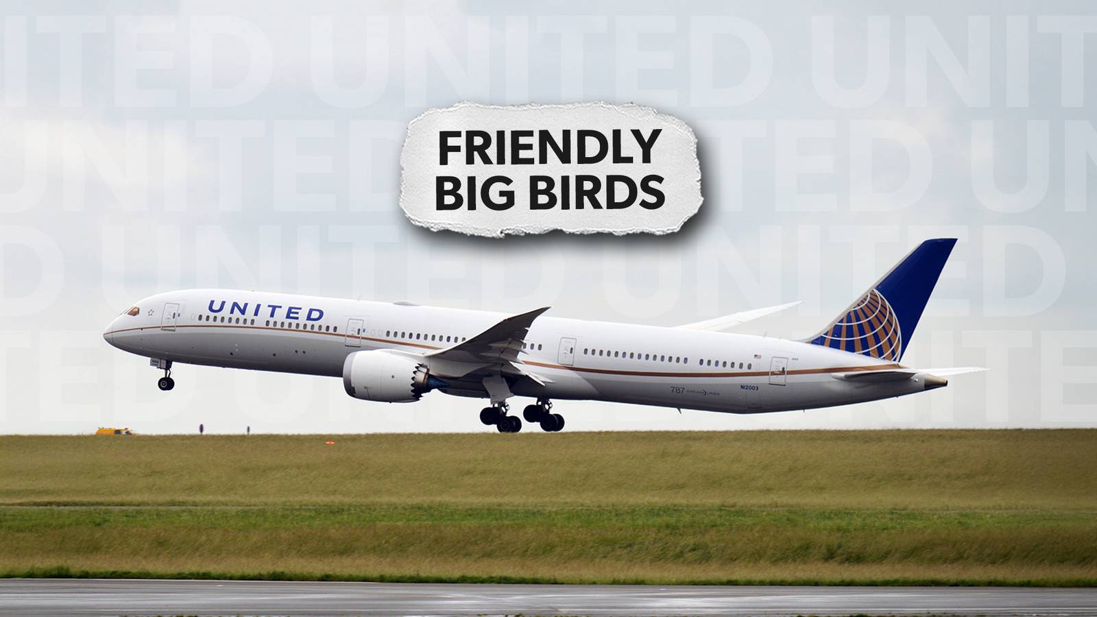 More Than 15% Of United Airlines’ Flights From This Hub Are On Widebodies