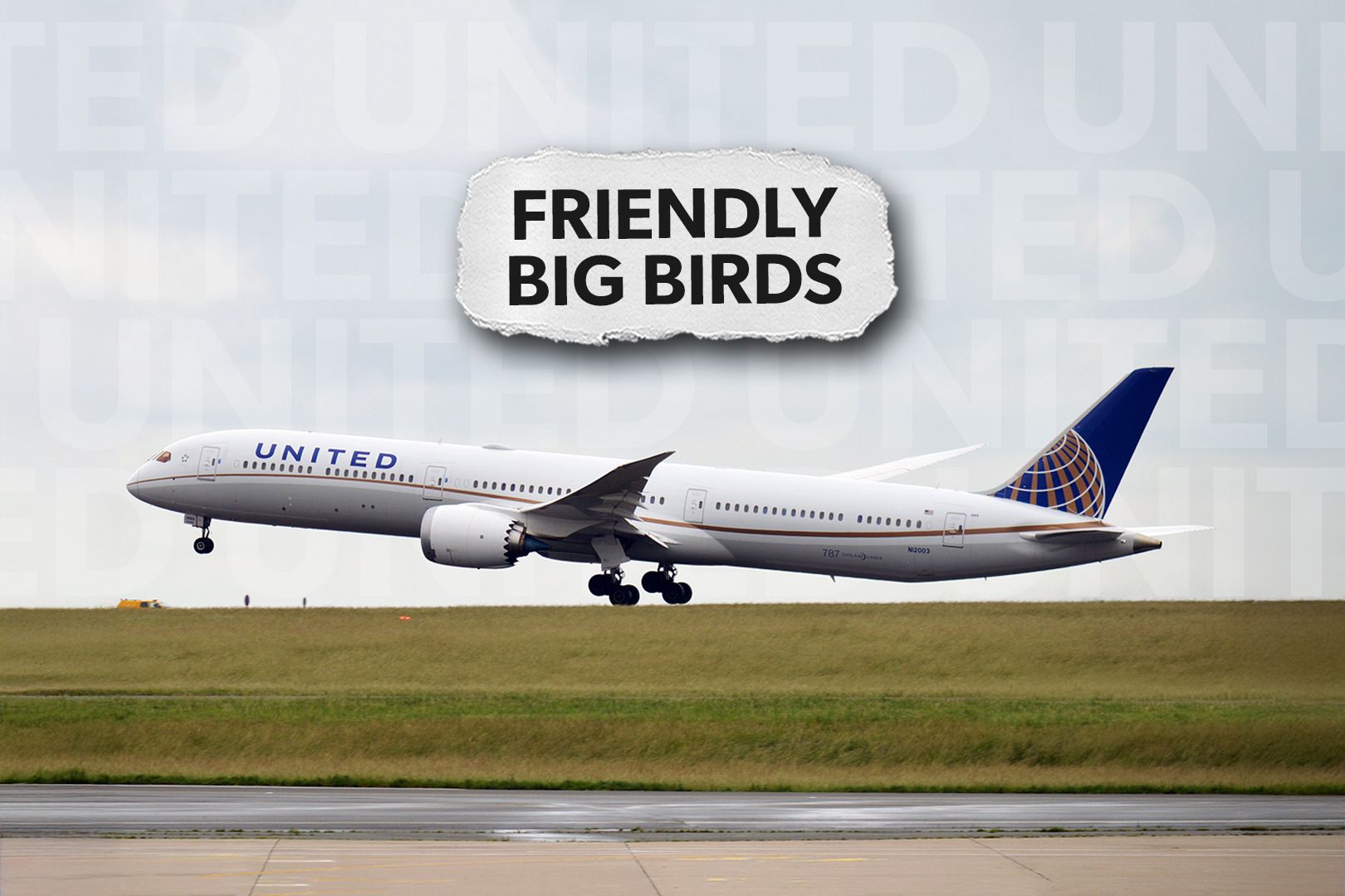 More Than 15% Of United Airlines’ Flights From This Hub Are On Widebodies