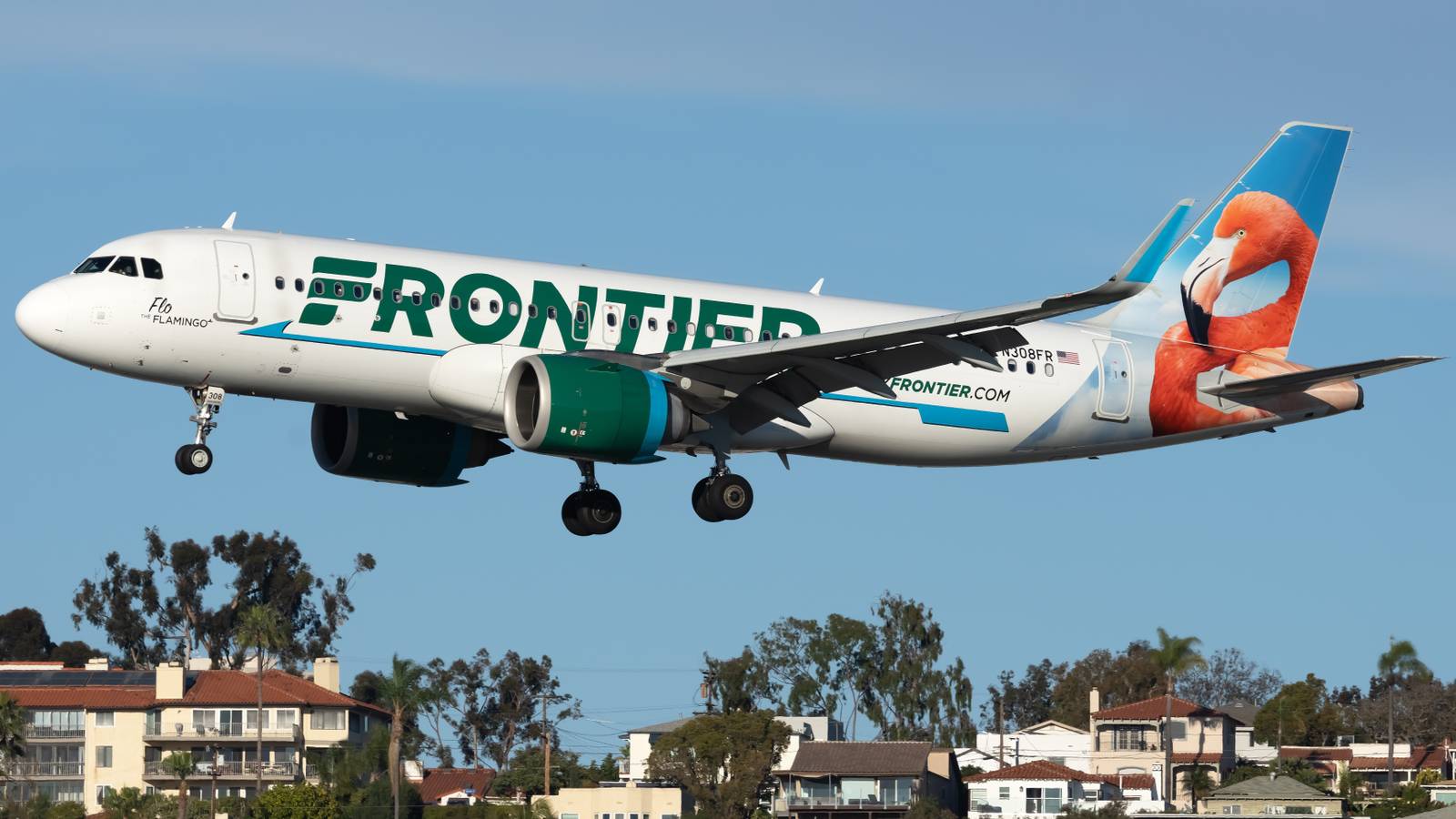 Frontier Airlines Passenger Claims They Weren't Allowed On Return ...