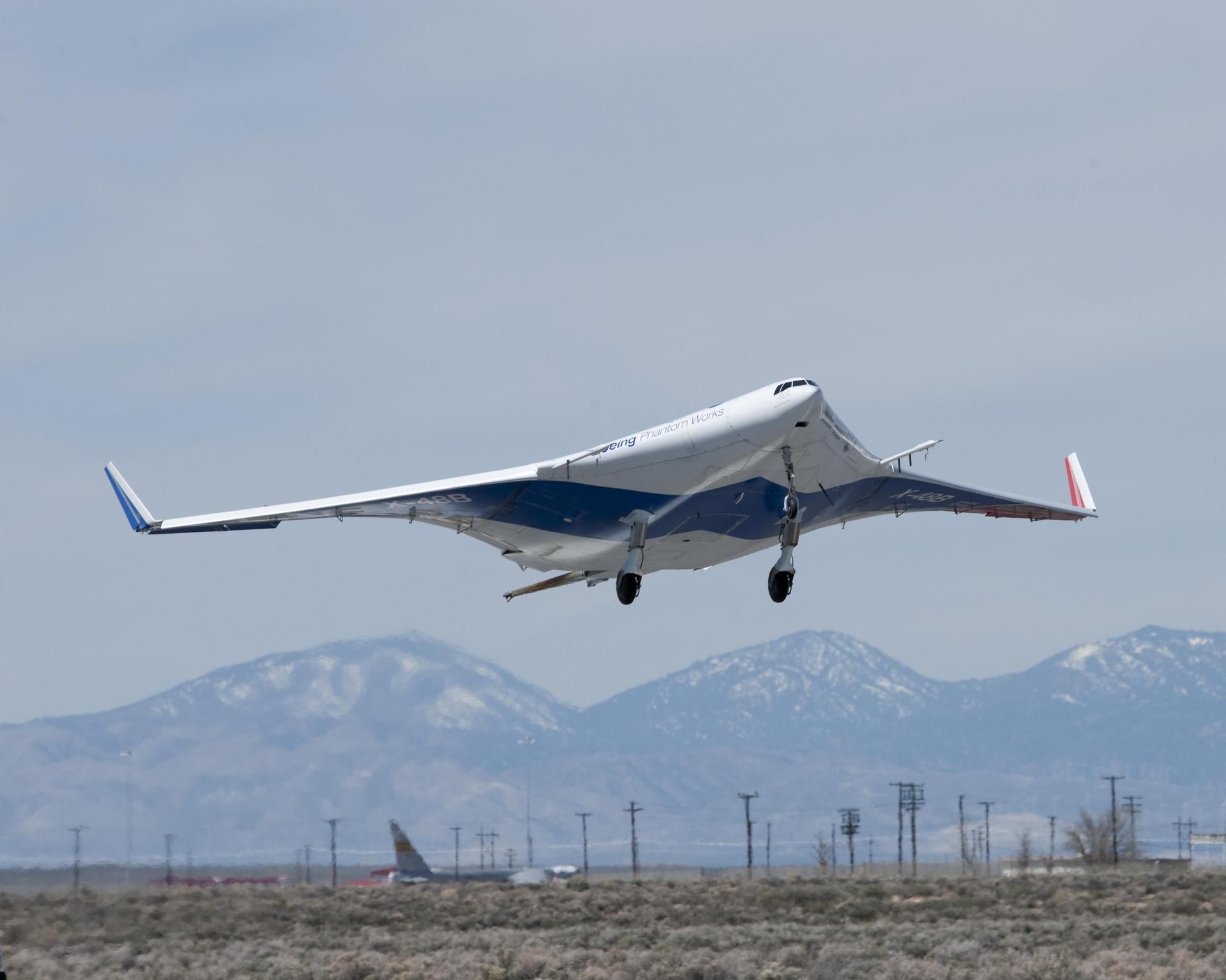 How Cranfield University Will Help Develop Blended Wing Aircraft Testbeds