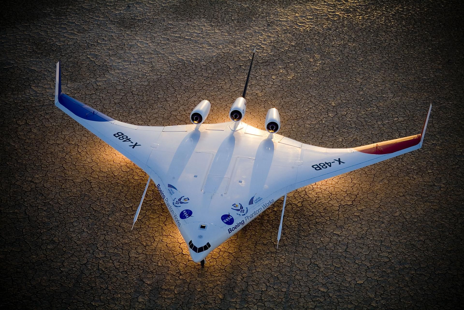 How Cranfield University Will Help Develop Blended Wing Aircraft Testbeds