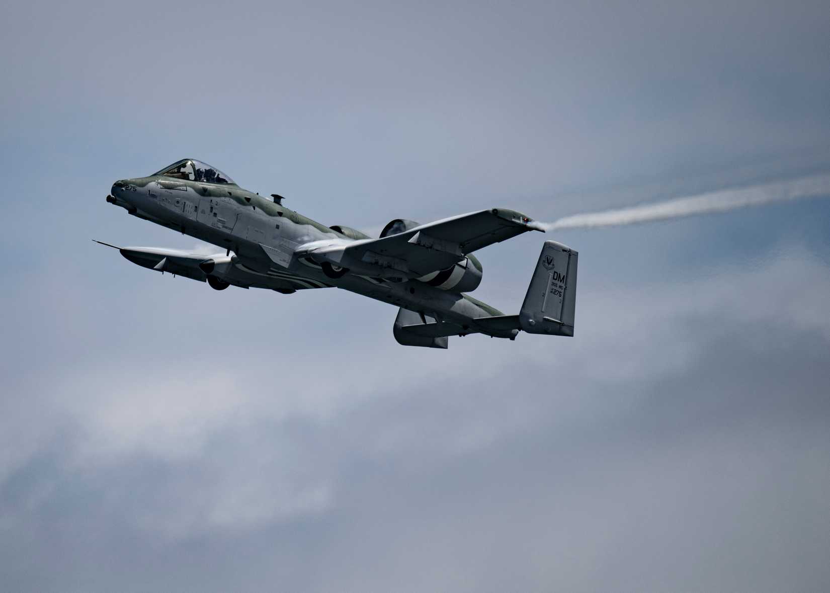 Ocean City, Md., August 14, 2020. The demonstration team is scheduled to perform at the upcoming Ocean City Air Show, August 15-16th.