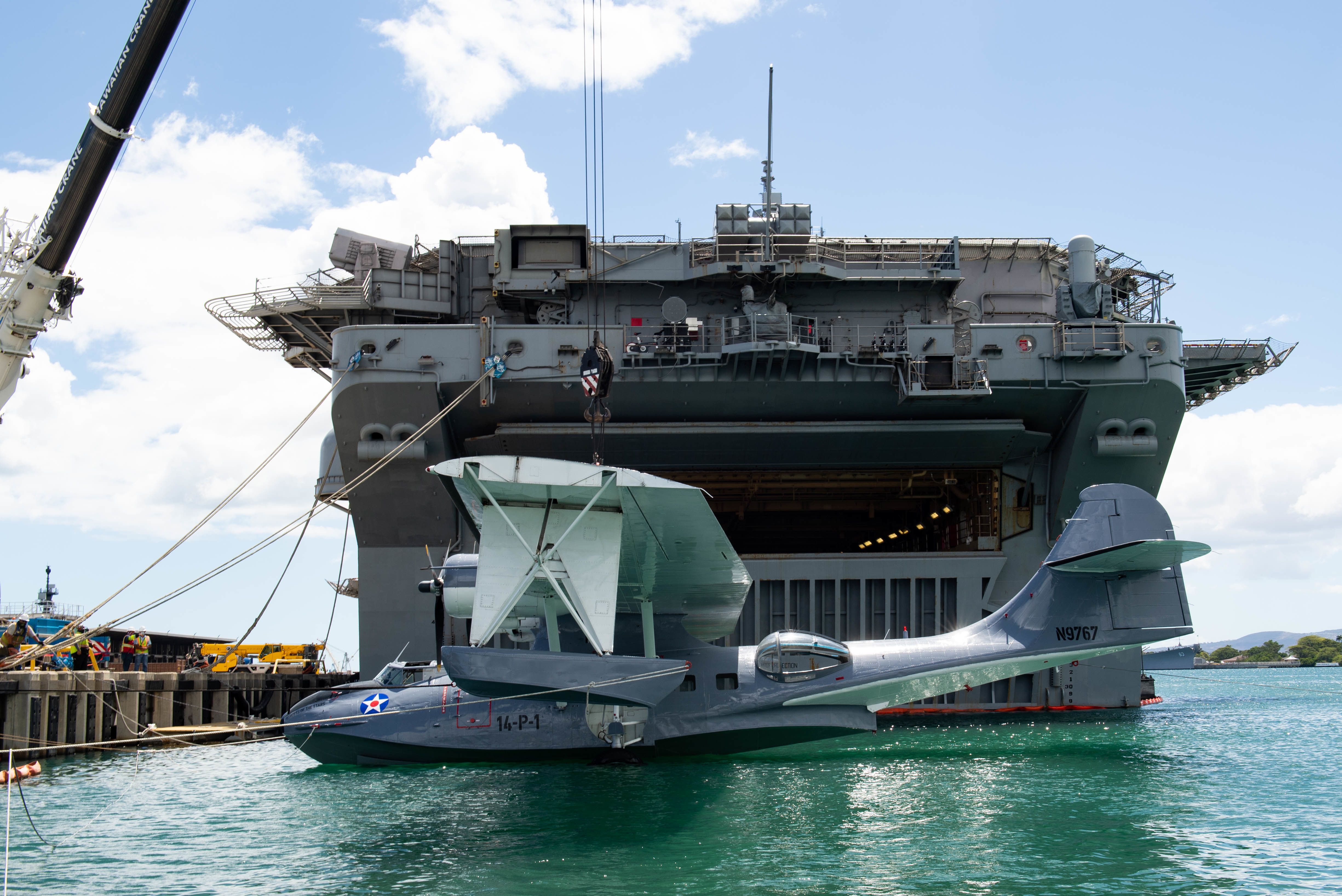 What Role Did Flying Boats Play In WWII Maritime Operations?
