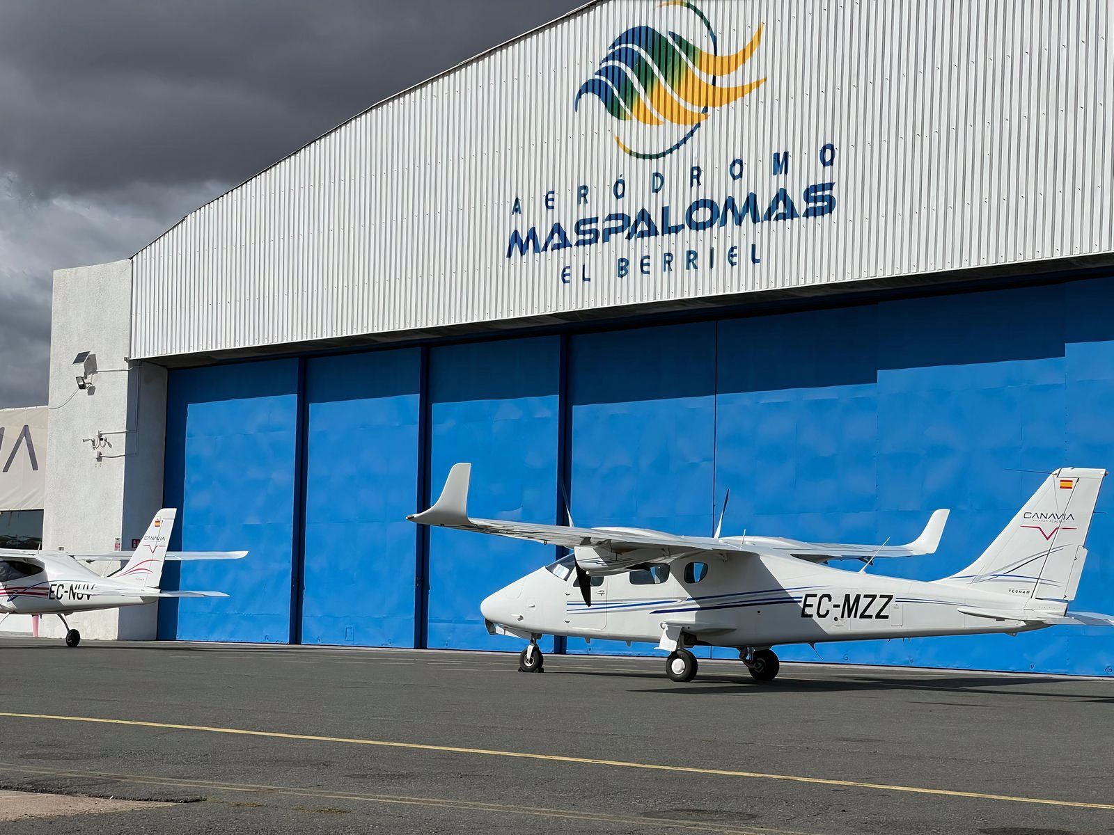 A Closer Look At The History Of Tecnam Aircraft