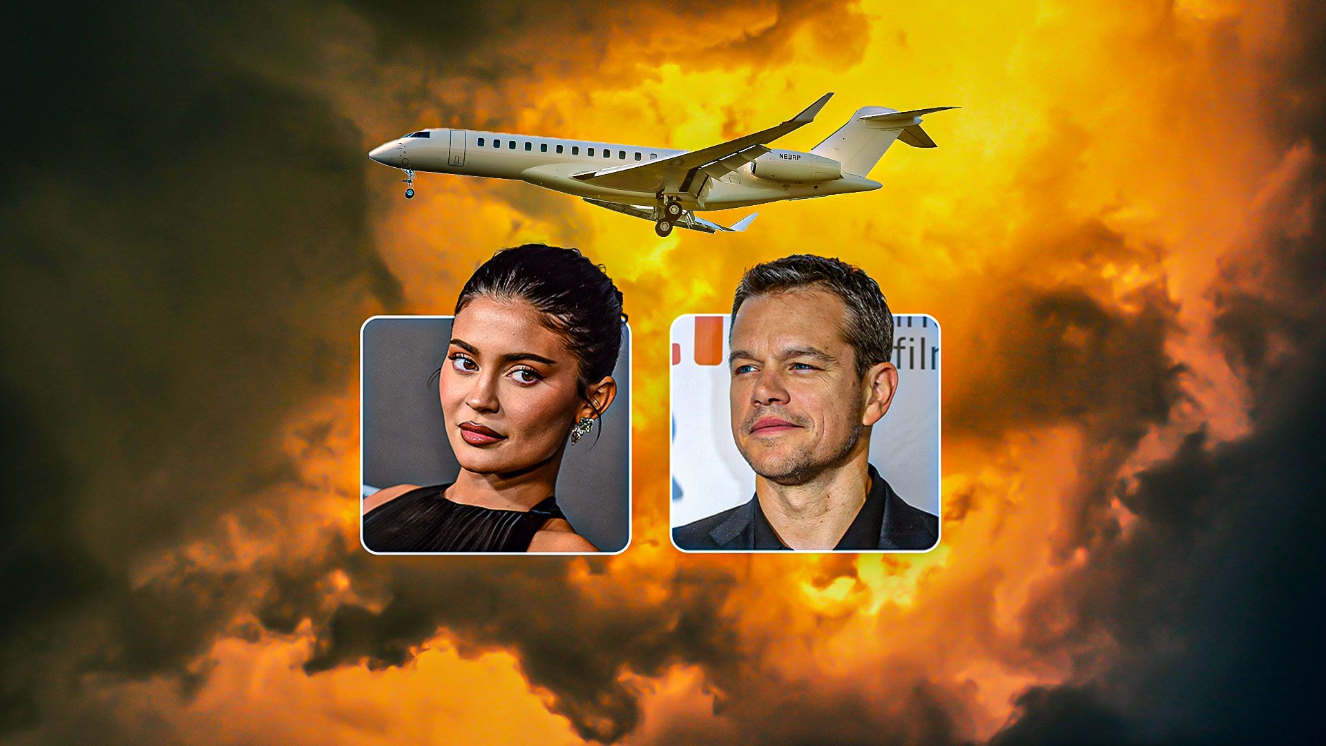 Here Are 4 Celebrities That Fly On A Bombardier Global Private Jet