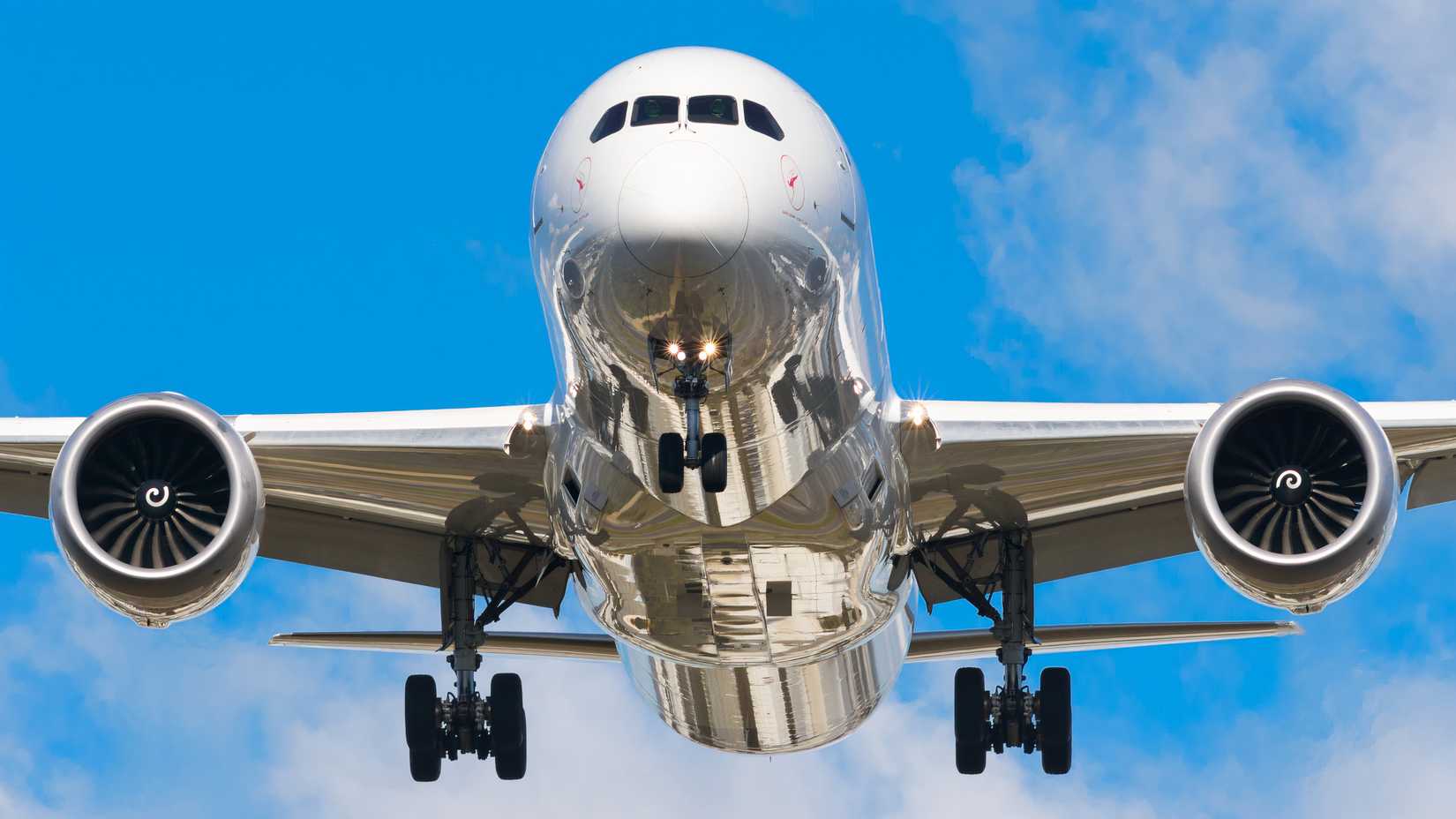 Qantas Boeing 787-9