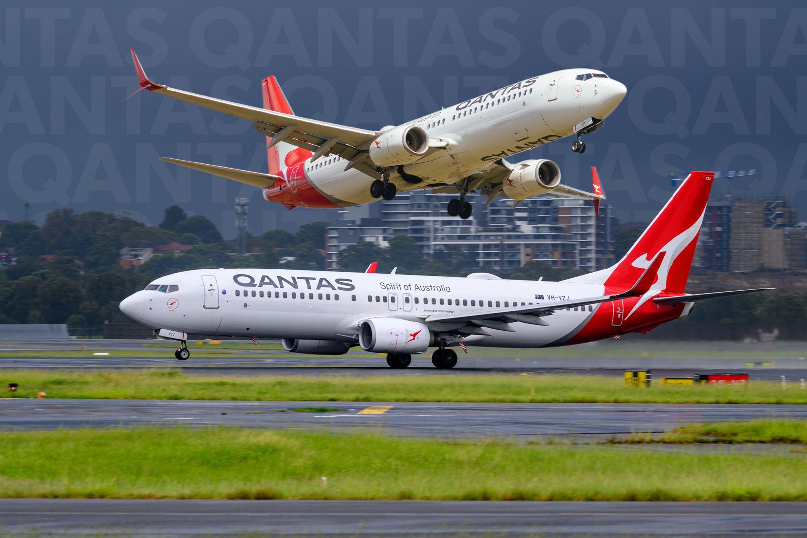 Qantas' Most Popular Boeing 737-800 Routes