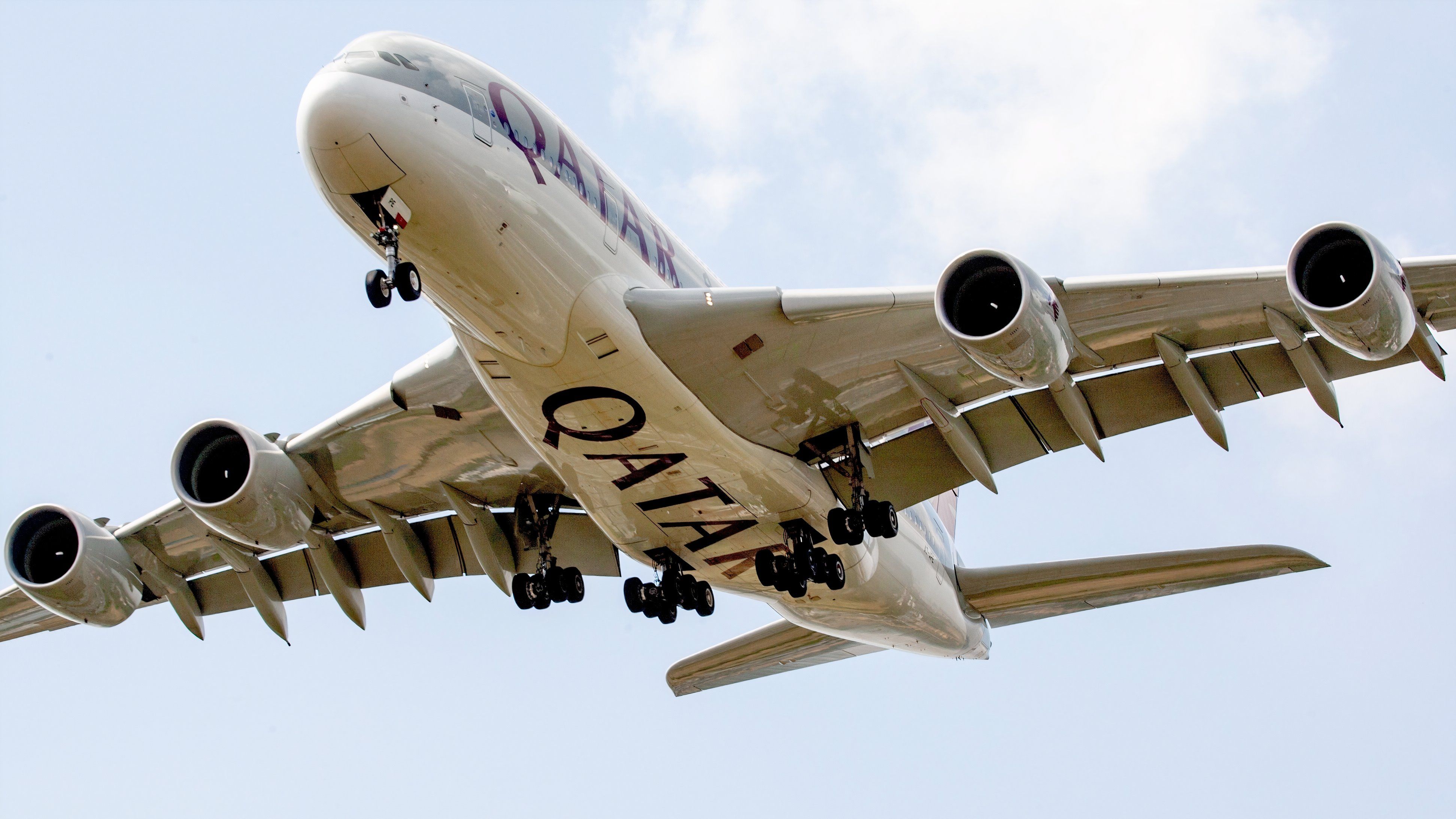 The World's 10 Longest Airbus A380 Superjumbo Flights