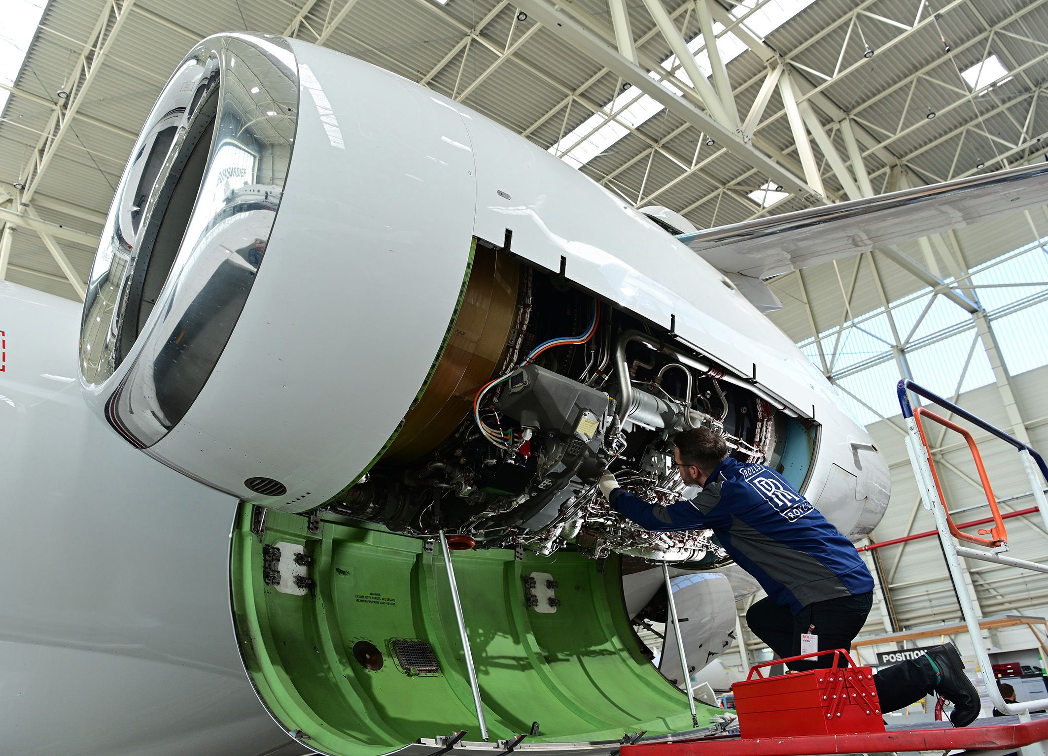 How Much Do Private Jet Engines Cost?