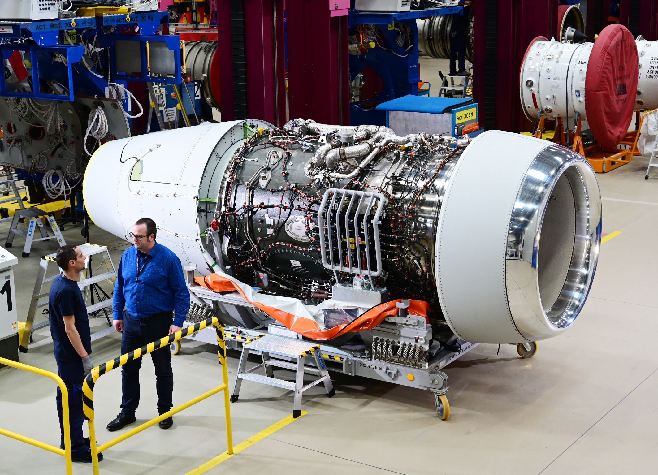 How Much Do Private Jet Engines Cost?