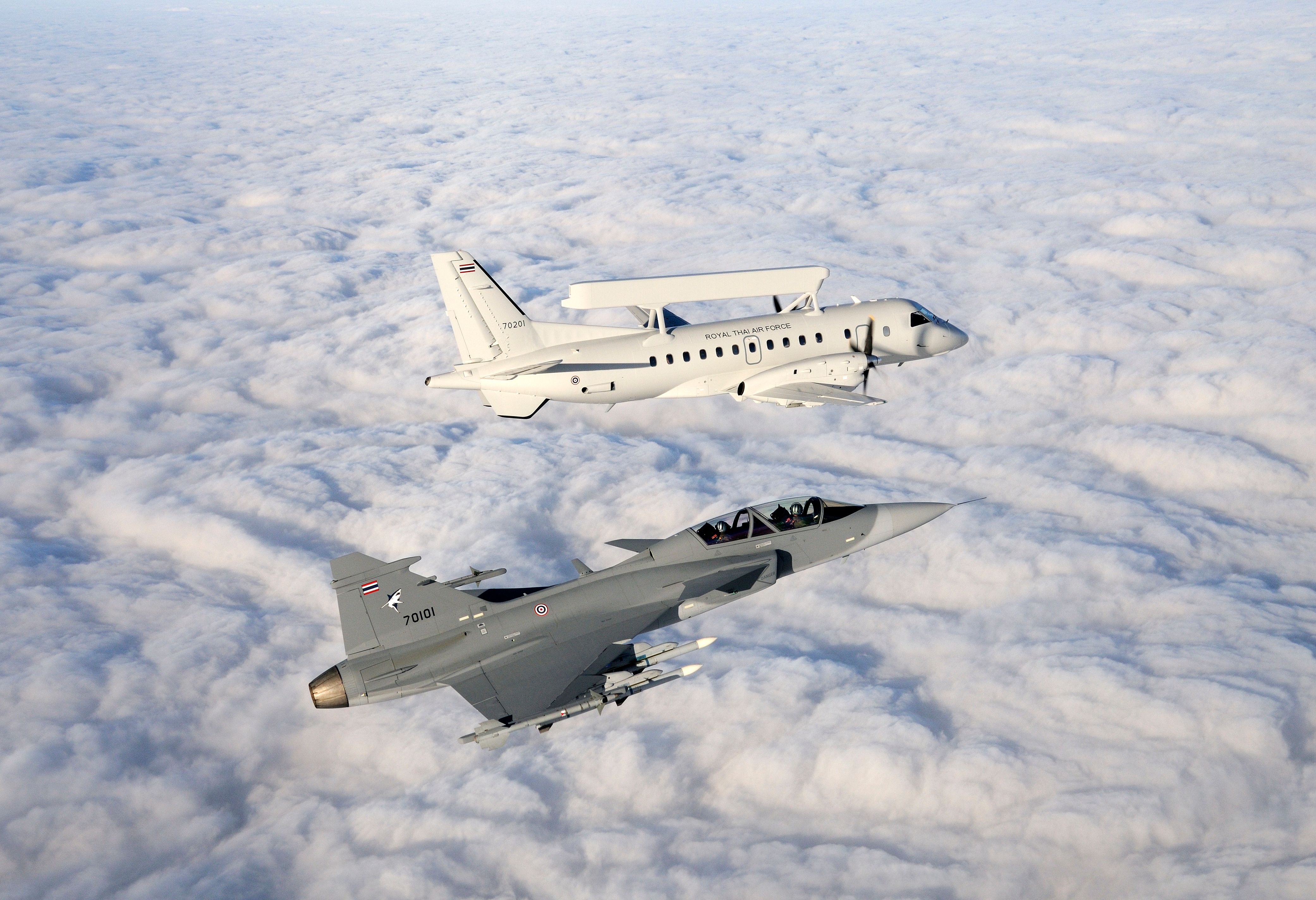 The Operators That Used The Saab 340 For Private Aviation Operations