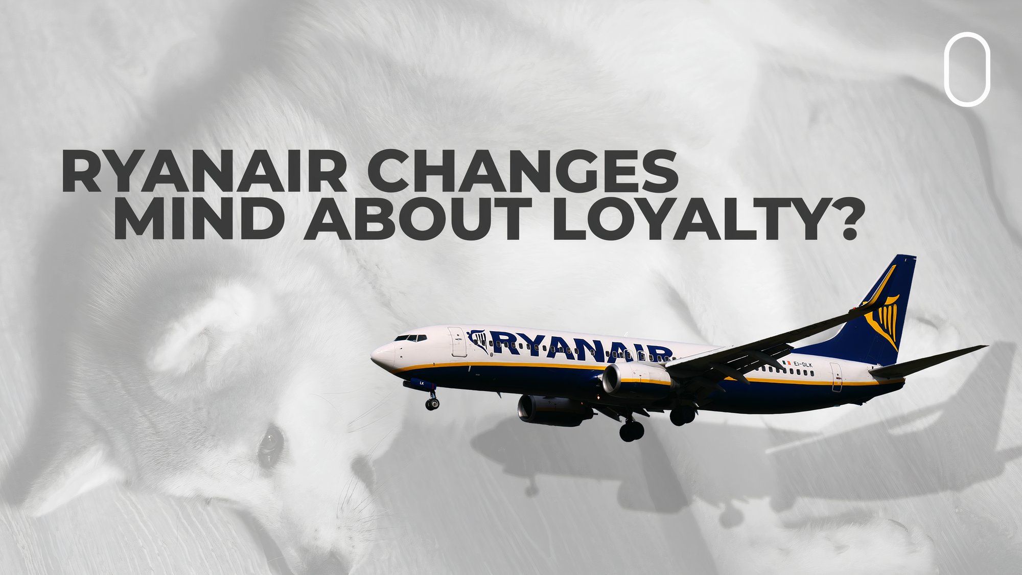 Has Ryanair's CEO Changed His Mind On A Loyalty Program?