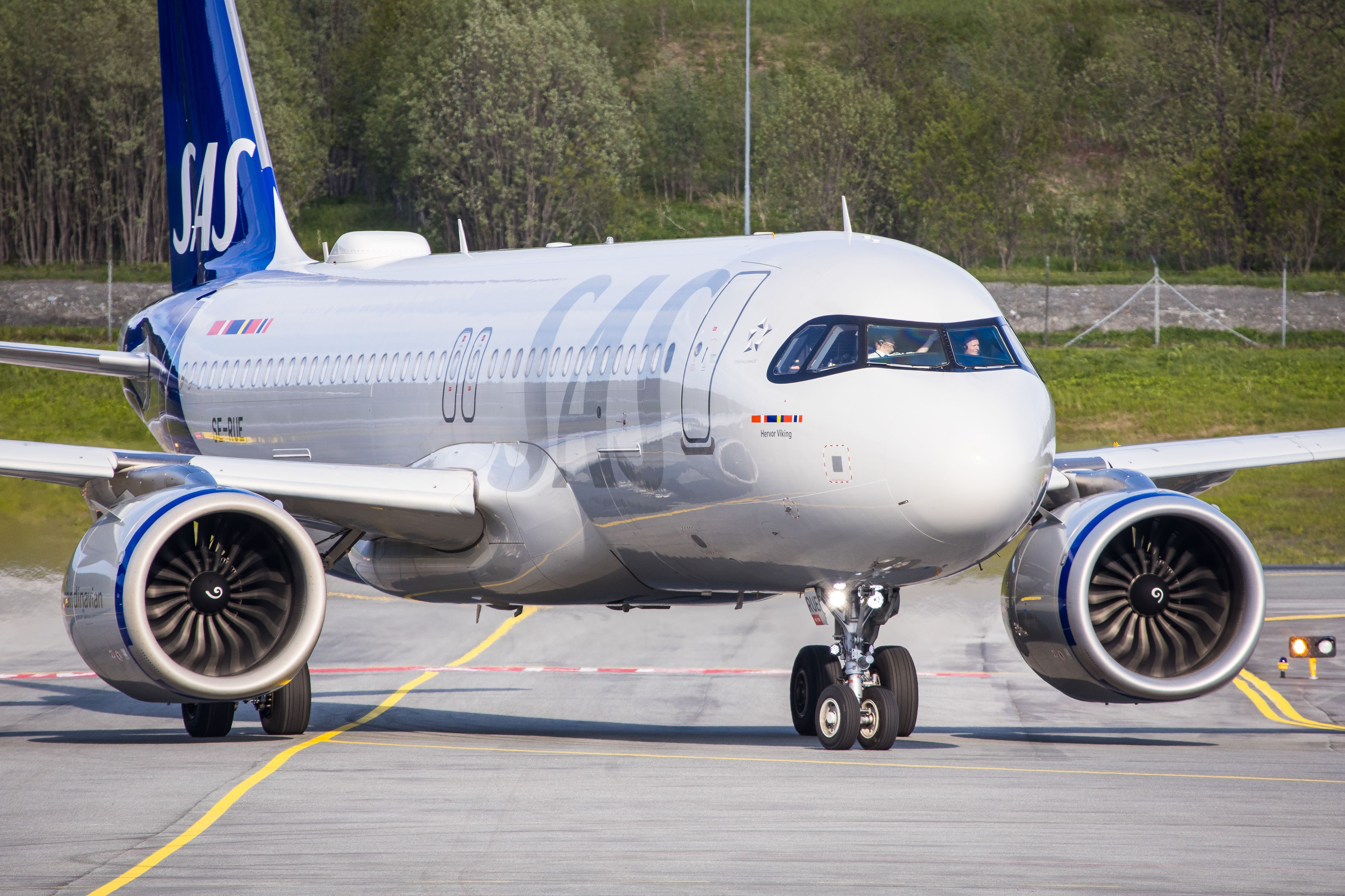 SAS Brings Back Euro Business Class In Competition For Premium Passengers