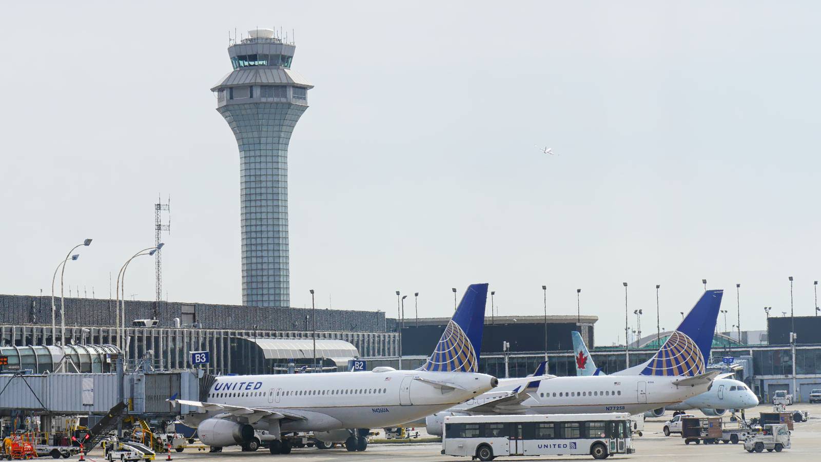 4 City Employees Disciplined After Breaching Active Runways At Chicago O'Hare International Airport Last Year