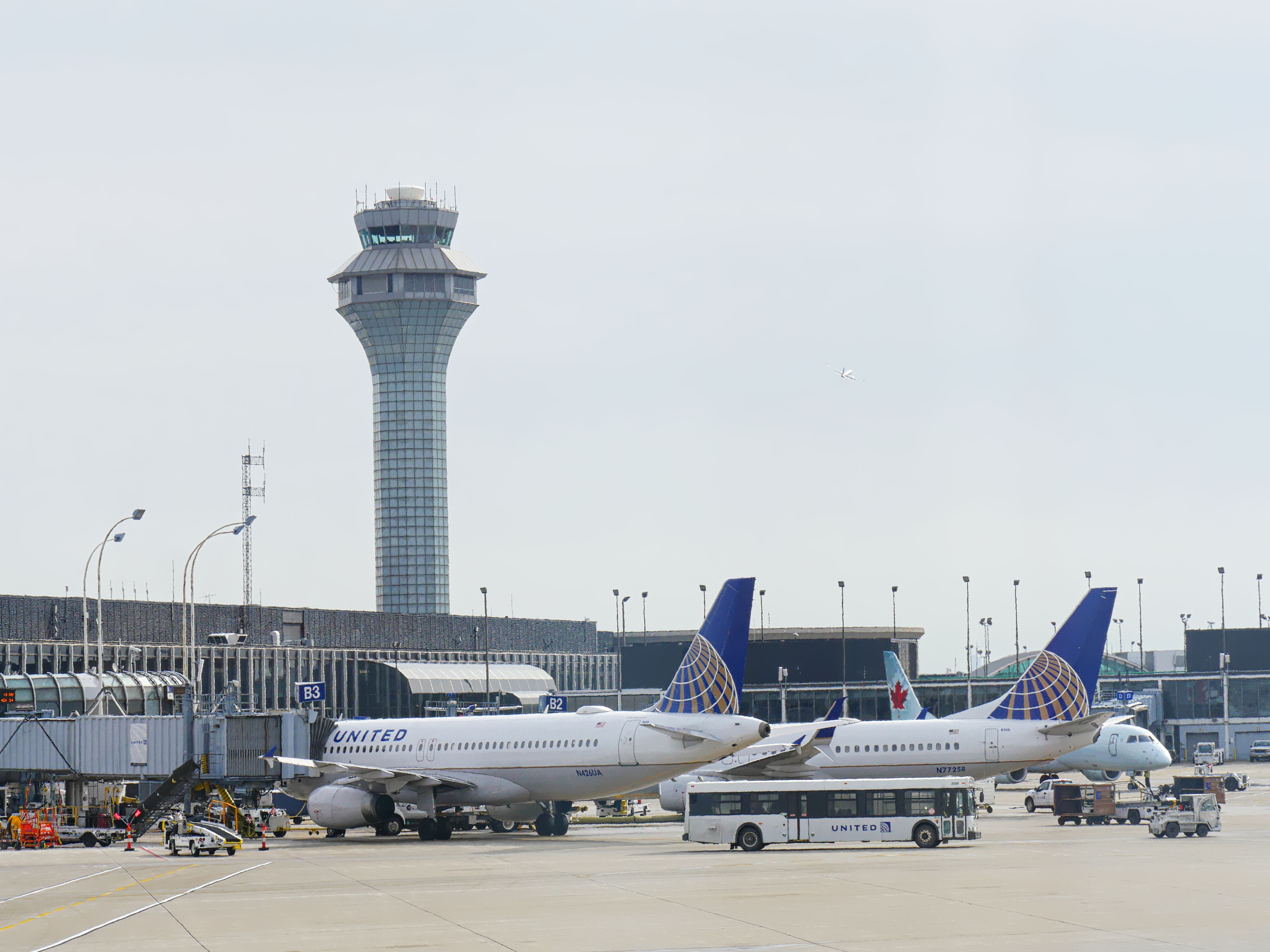 4 City Employees Disciplined After Breaching Active Runways At Chicago O'Hare International Airport Last Year