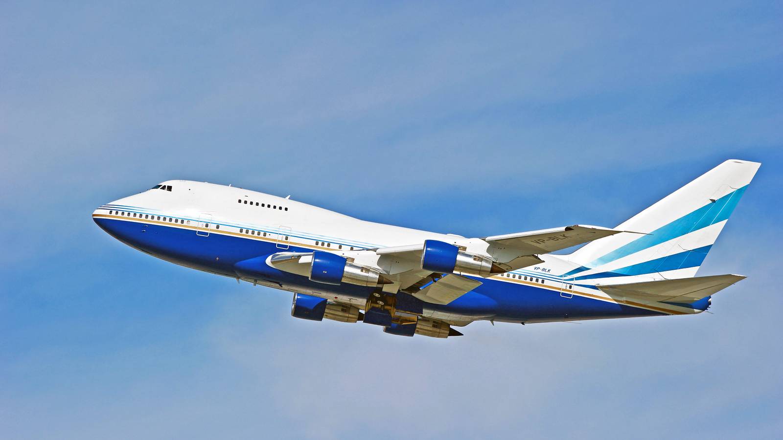 Where Are The World's 3 Only Remaining Active Boeing 747SPs?