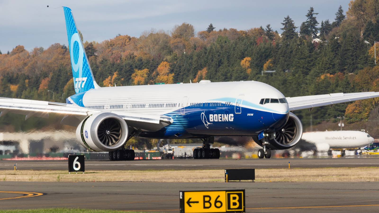 This Is How Powerful The Boeing 777X Is