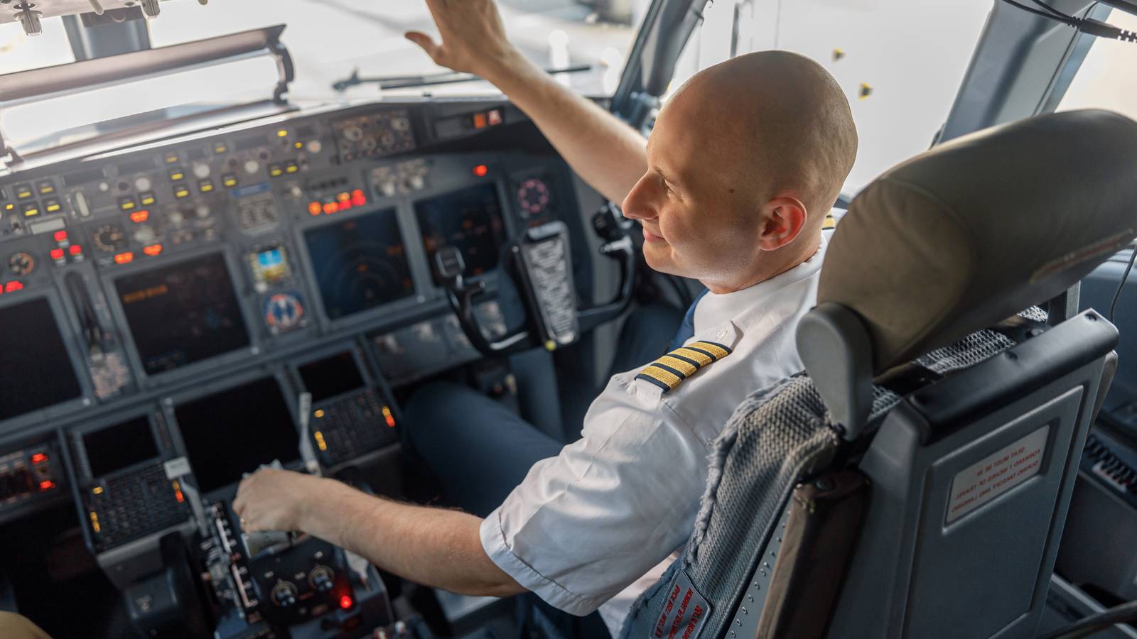 Are Pilots Worried About AI Taking Their Jobs?