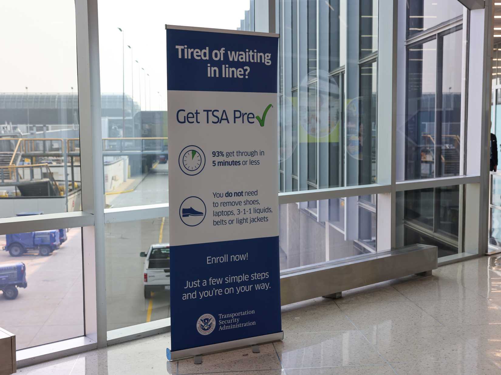 Main Precheck Does TSA PreCheck Really Save You Time?
