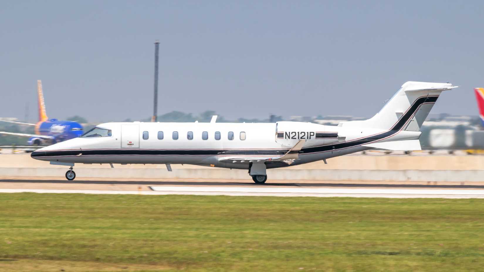 Why the Learjet 75 Liberty is a Top Pick for Shorter And High ...
