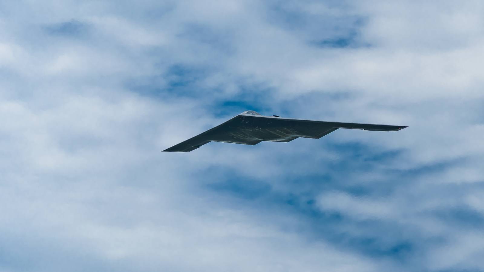 Why The B-2 Spirit Can't Handle The Rain