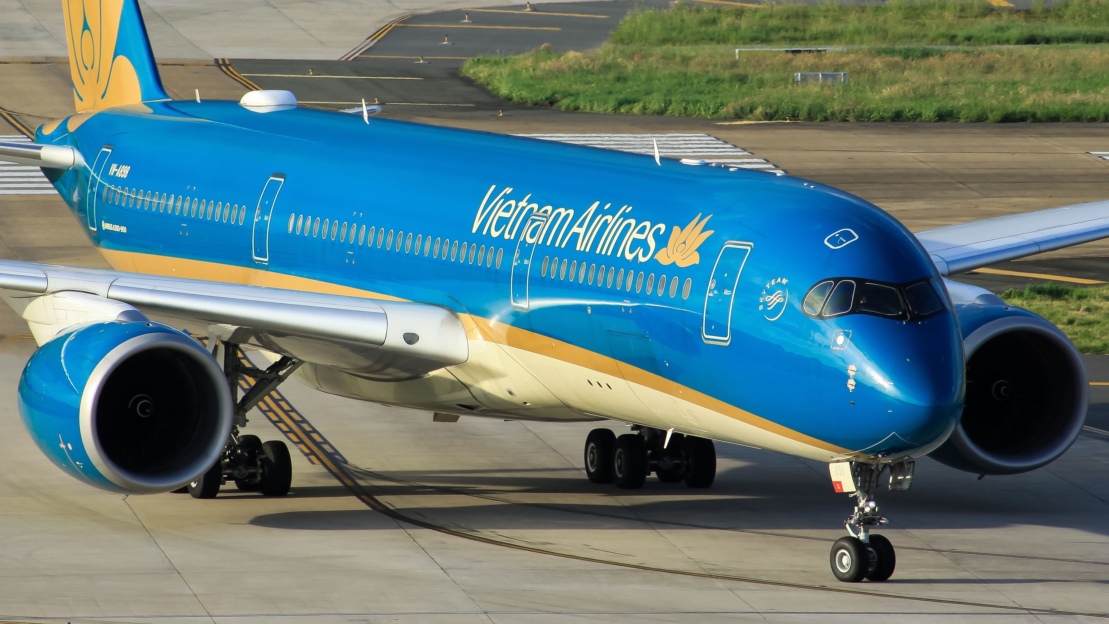 Which Airline Has The Most Inactive Airbus A350-900s?