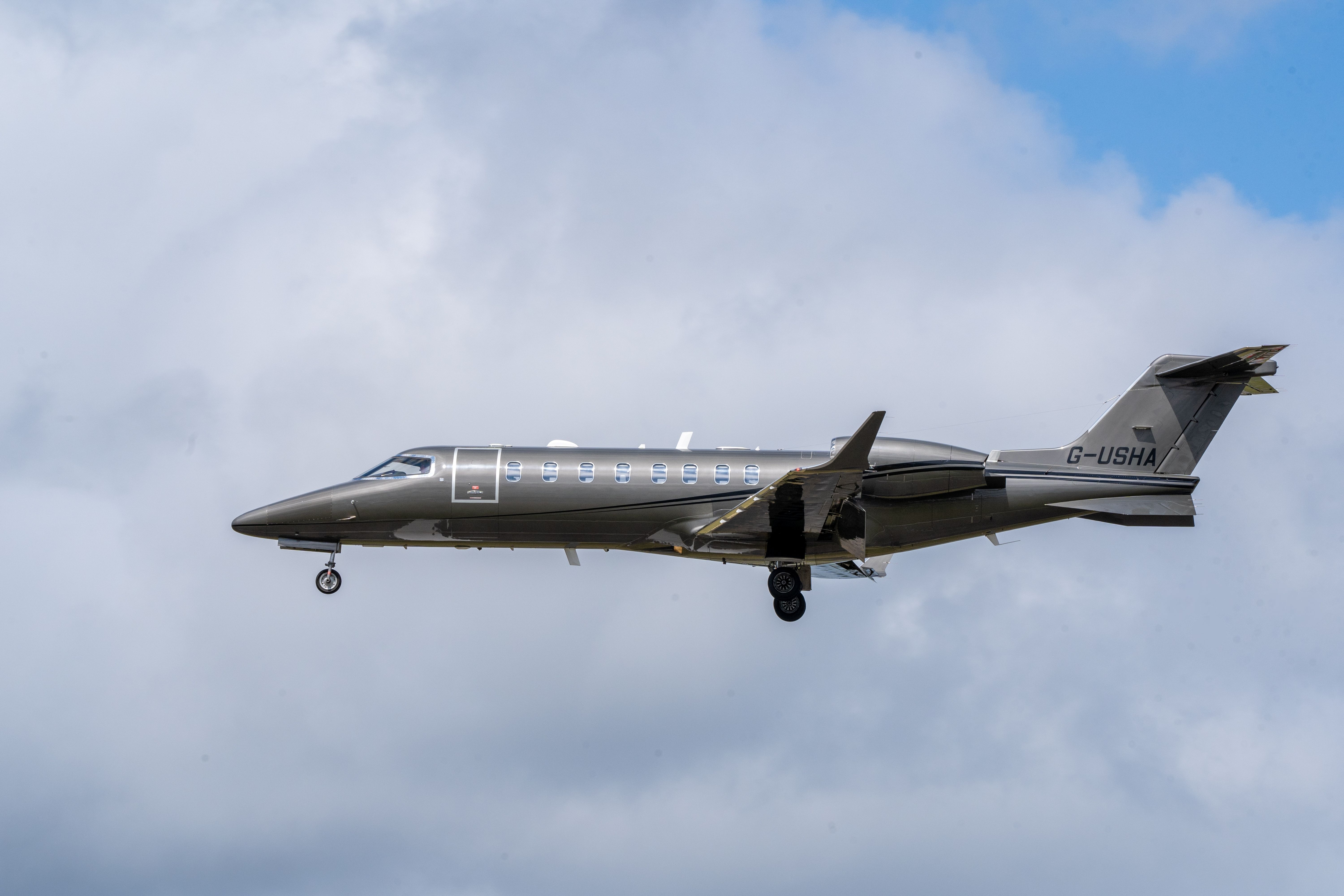 Why the Learjet 75 Liberty is a Top Pick for Shorter And High