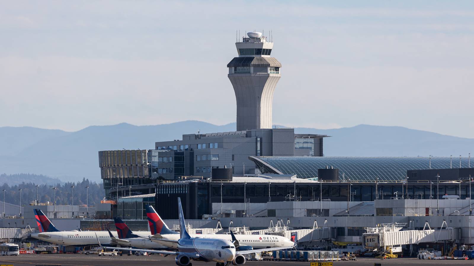 Portland International Airport's New Lounge That's Open To Everyone