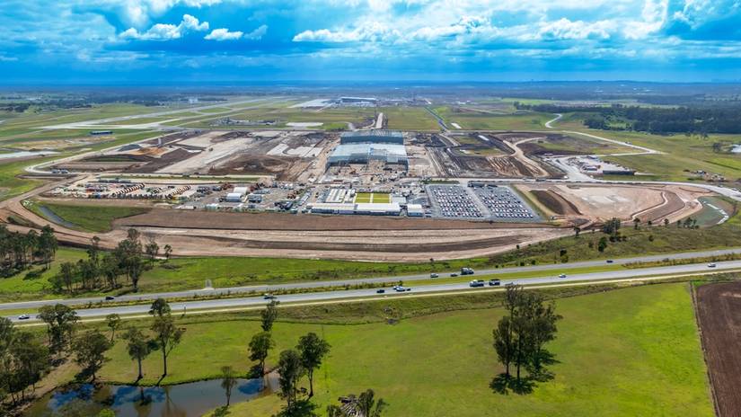 Inside Australia's Major Airport Expansion Programs