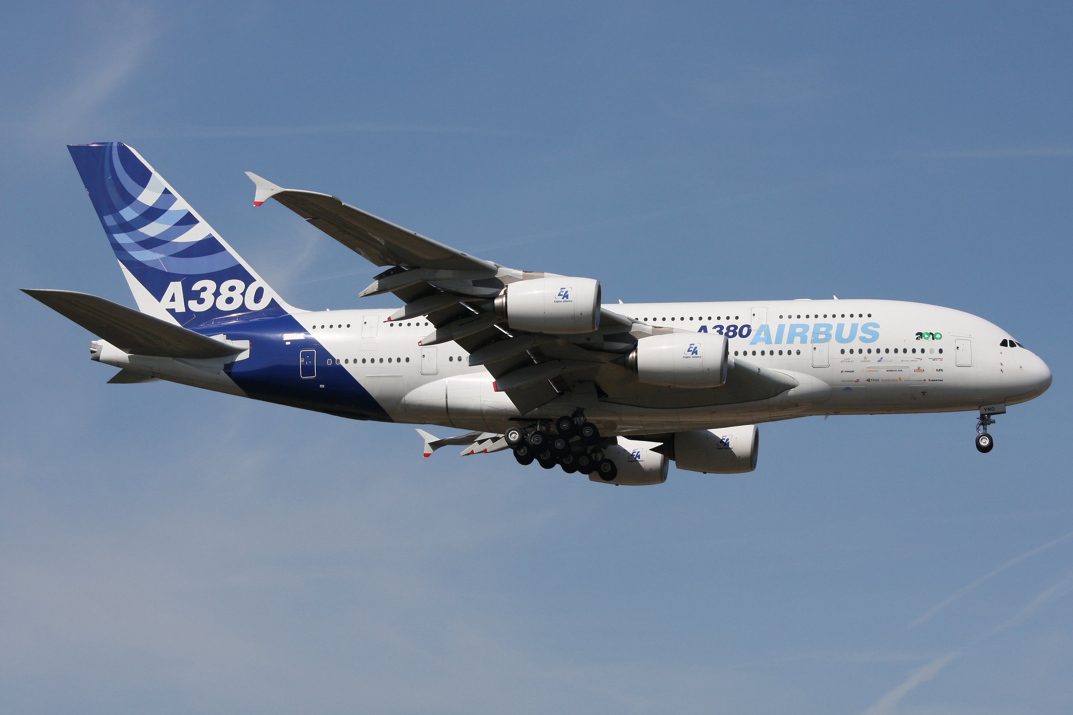 20 Years Of The Airbus A380: A Look At The Life Of The World's